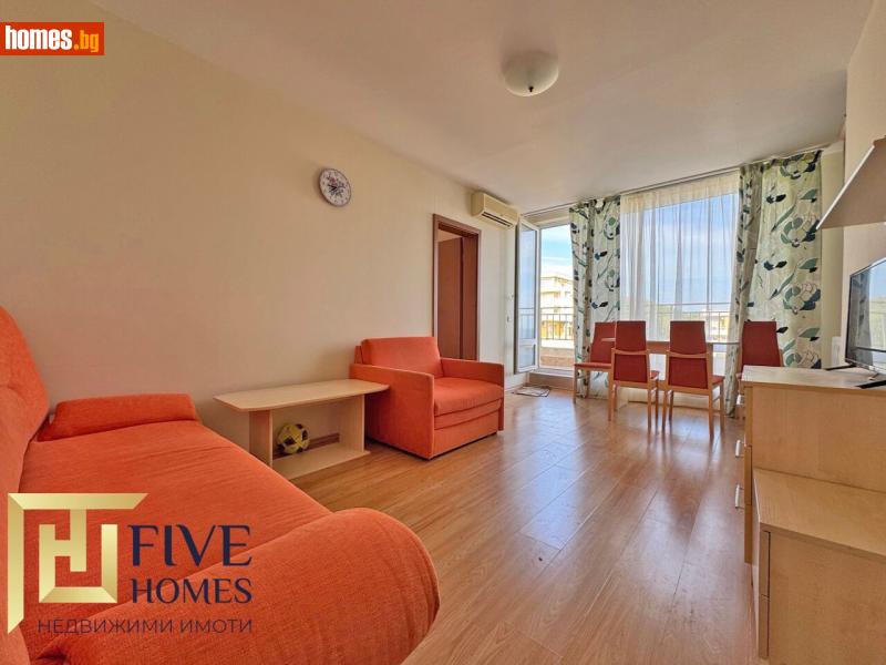 Двустаен, 66m² - Гр.Свети Влас, Бургас - Апартамент за продажба - Five Homes - 118137527