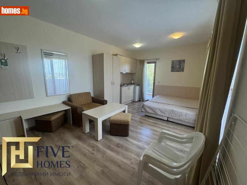 Двустаен, 56m² - Гр.Созопол, Бургас - Апартамент за продажба - Five Homes - 118137537