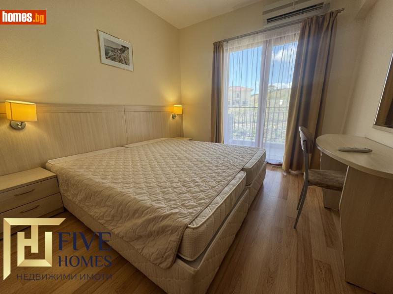 Двустаен, 56m² - Гр.Созопол, Бургас - Апартамент за продажба - Five Homes - 118137547