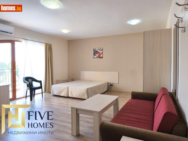 Двустаен, 62m² - Гр.Созопол, Бургас - Апартамент за продажба - Five Homes - 118137557