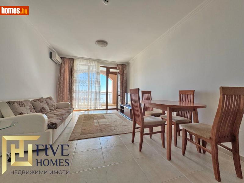 Двустаен, 86m² - Гр.Свети Влас, Бургас - Апартамент за продажба - Five Homes - 118137595
