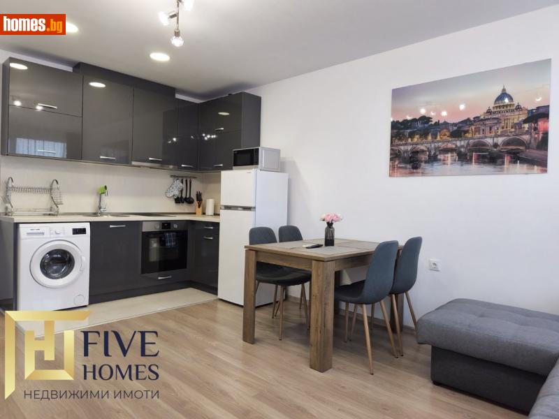 Двустаен, 60m² -  Сарафово, Бургас - Апартамент за продажба - Five Homes - 118137605