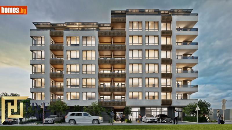 Двустаен, 74m² - Жк. Изгрев, Бургас - Апартамент за продажба - Five Homes - 118137625