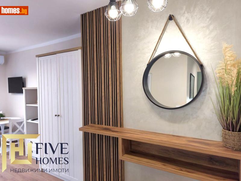 Едностаен, 35m² - Гр.Свети Влас, Бургас - Апартамент за продажба - Five Homes - 118137659