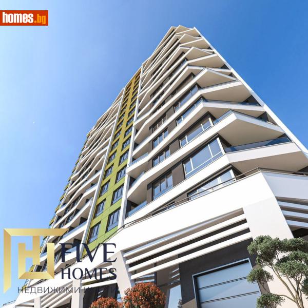 Четиристаен, 135m² - Жк. Братя Миладинови, Бургас - Апартамент за продажба - Five Homes - 118137677