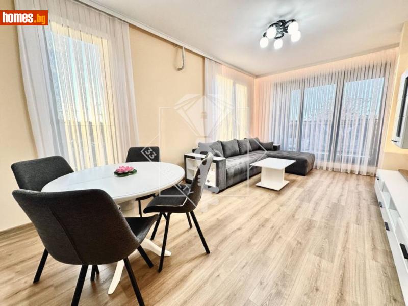 Двустаен, 73m² - Жк. Тракия, Пловдив - Апартамент за продажба - 33 Realty - 118138102