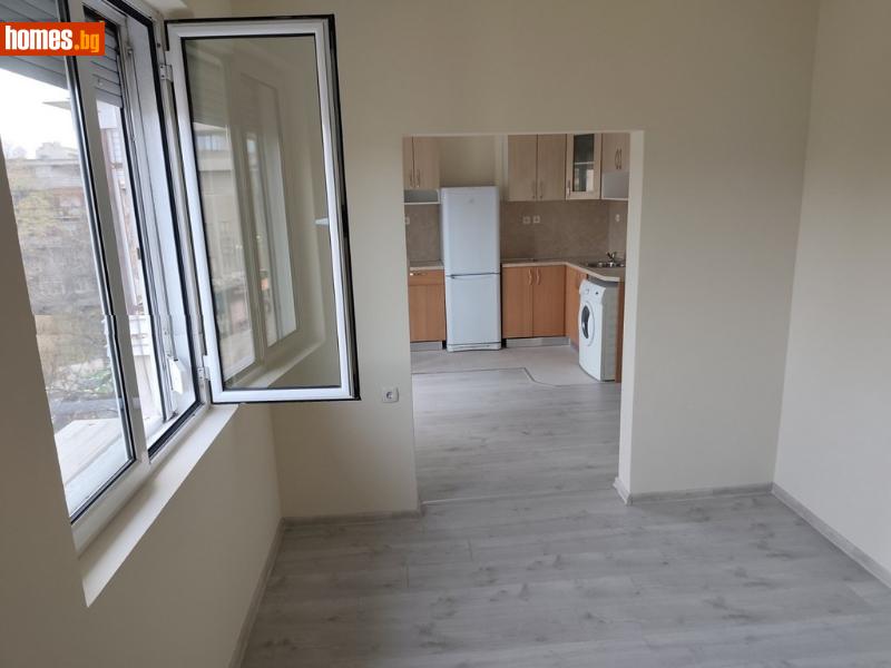 Двустаен, 55m²