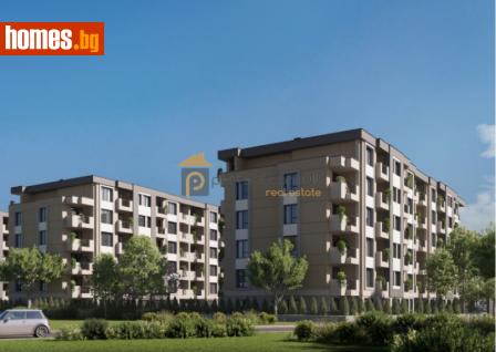 Двустаен, 57m² - Апартамент за продажба - 118139010