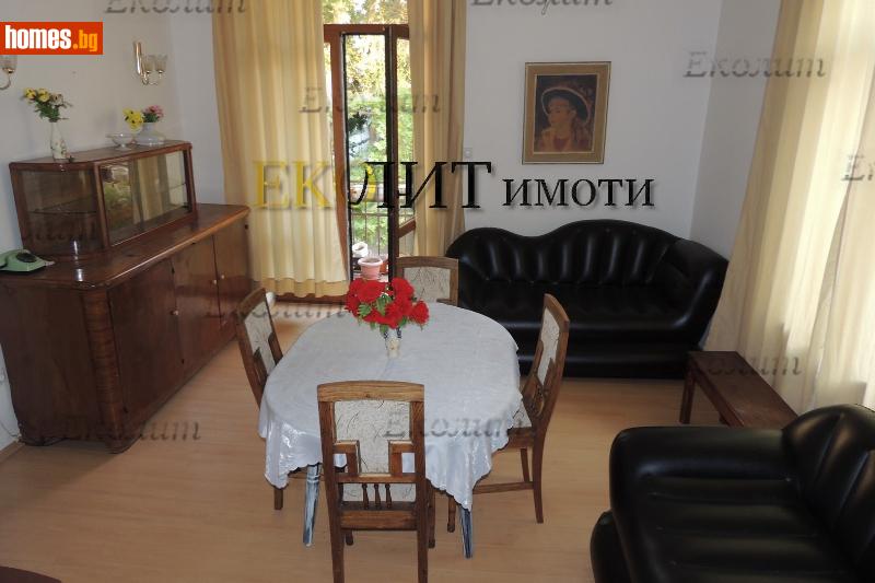 Етаж от къща, 110m² -  Център, София - Къща под наем - Еколит - 118139117