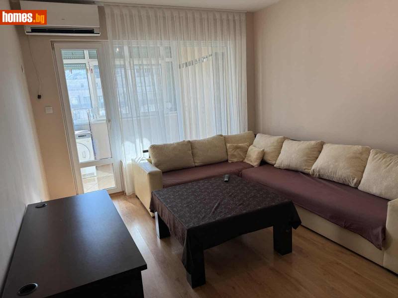 Тристаен, 68m² - Жк. Христо Ботев, Пловдив - Апартамент за продажба - Хоби Имоти - 118139118