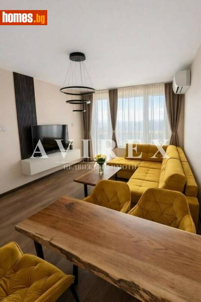 Двустаен, 55m² - Жк. Гагарин, Пловдив - Апартамент за продажба - АВИРЕКС НЕДВИЖИМИ ИМОТИ - 118139824