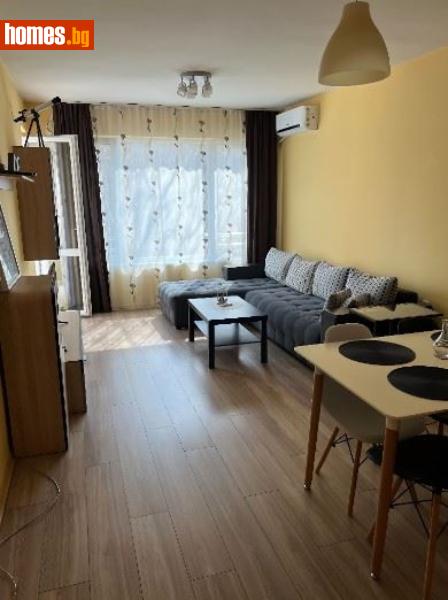 Двустаен, 60m²