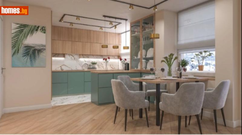 Тристаен, 104m² -  Мараша, Пловдив - Апартамент за продажба - Филипополис БФА - 118140188