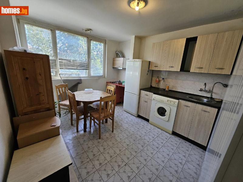 Двустаен, 57m² - Жк. Гагарин, Пловдив - Апартамент за продажба - Филипополис БФА - 118140275