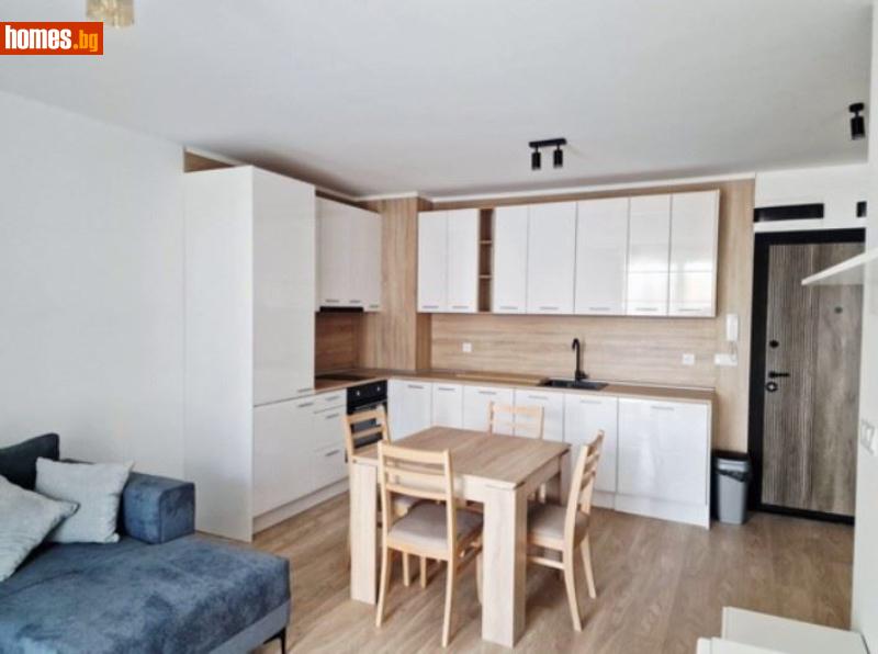 Двустаен, 65m²