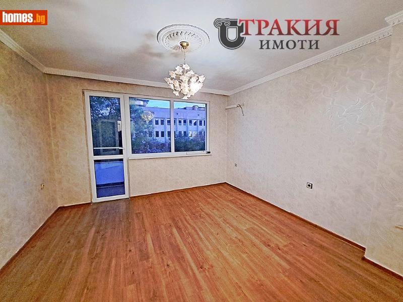 Двустаен, 45m² -  Център, Стара Загора - Апартамент за продажба - Тракия имоти - 118140389