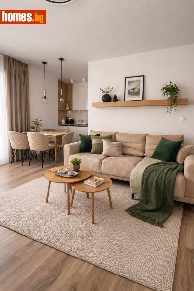 Двустаен, 70m² - Жк. Христо Ботев, Пловдив - Апартамент за продажба - ВИ ИМОТИ - 118140481