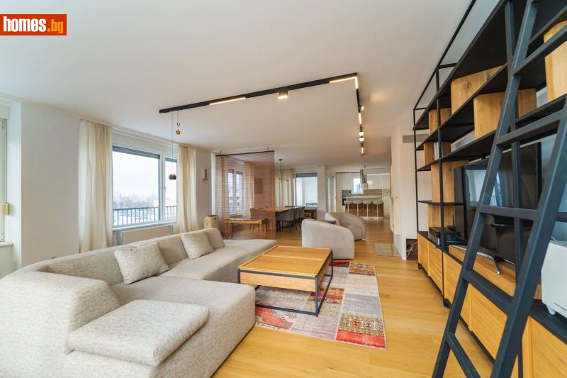 Четиристаен, 320m² - Кв. Малинова Долина, София - Апартамент под наем - UNLIMITED Luxury Estates - 118140692