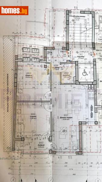 Тристаен, 91m² -  ЗК Тракия, Варна - Апартамент за продажба - ИМОТИ ПРЕМИЕР - 118143737