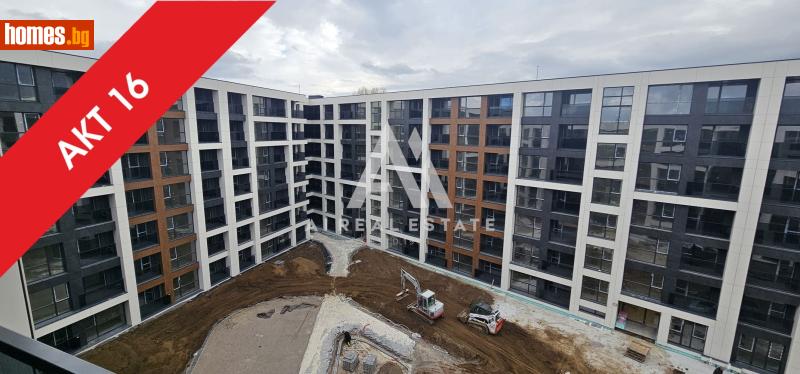Двустаен, 105m² - Кв. Малинова Долина, София - Апартамент за продажба - АНДРОМЕДА  - 118145483
