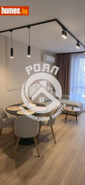 Двустаен, 65m² - Кв. Остромила, Пловдив - Апартамент за продажба - Роял Недвижими Имоти - 118147497