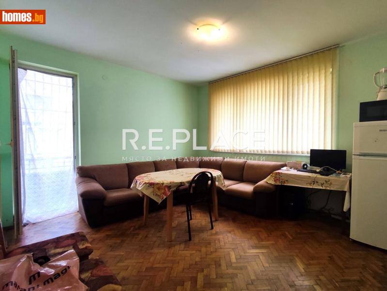 Тристаен, 83m² -  ЗК Тракия, Варна - Апартамент за продажба - R.E.PLACE - 118151287