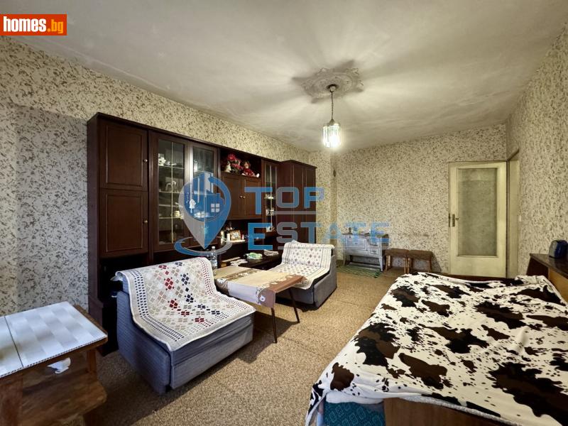 Двустаен, 60m² - Гр.Стражица, Велико Търново - Апартамент за продажба - Top Estate - 118151557