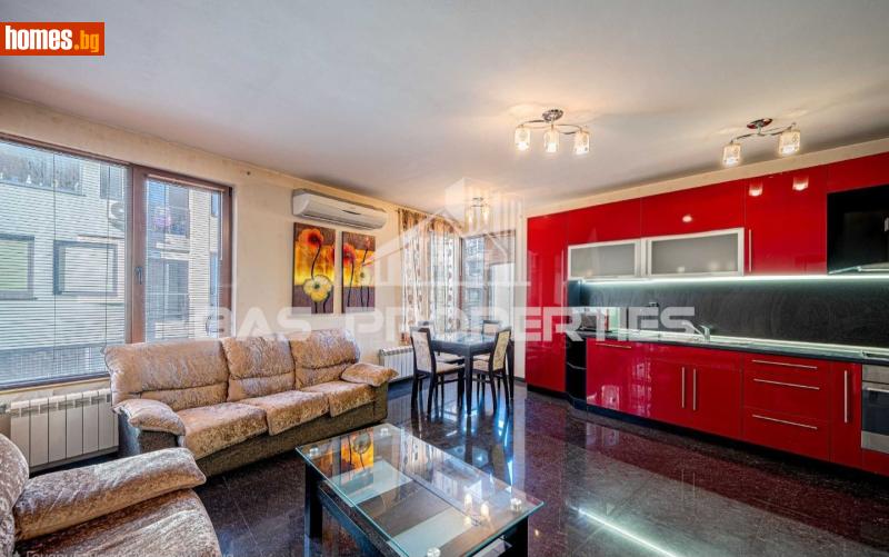 Тристаен, 110m² - Кв. Манастирски Ливади, София - Апартамент за продажба - BasProperties - 118152352