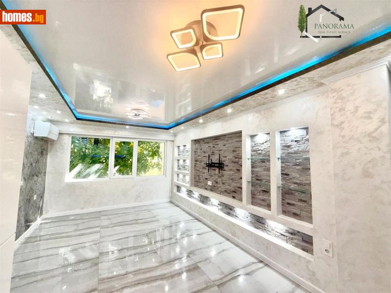 Тристаен, 60m² - Жк. Добруджански, Шумен - Апартамент за продажба - Недвижими имоти ПАНОРАМА - 118152848