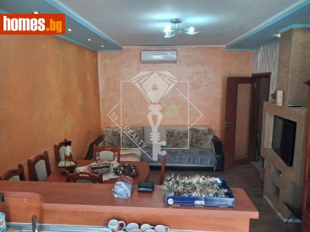 Тристаен, 65m² - Апартамент за продажба - 118153280