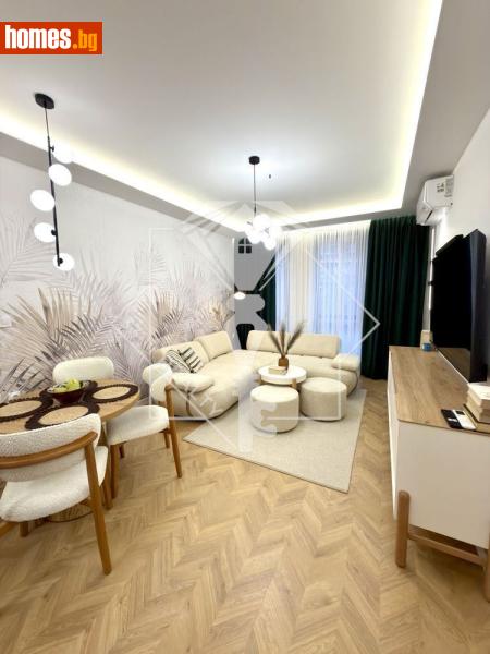 Двустаен, 63m² - Жк. Тракия, Пловдив - Апартамент за продажба - 33 Realty - 118153290