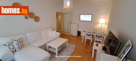 Тристаен, 56m² - Апартамент за продажба - 118153414