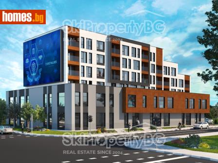 Двустаен, 57m² - Апартамент за продажба - 118154120