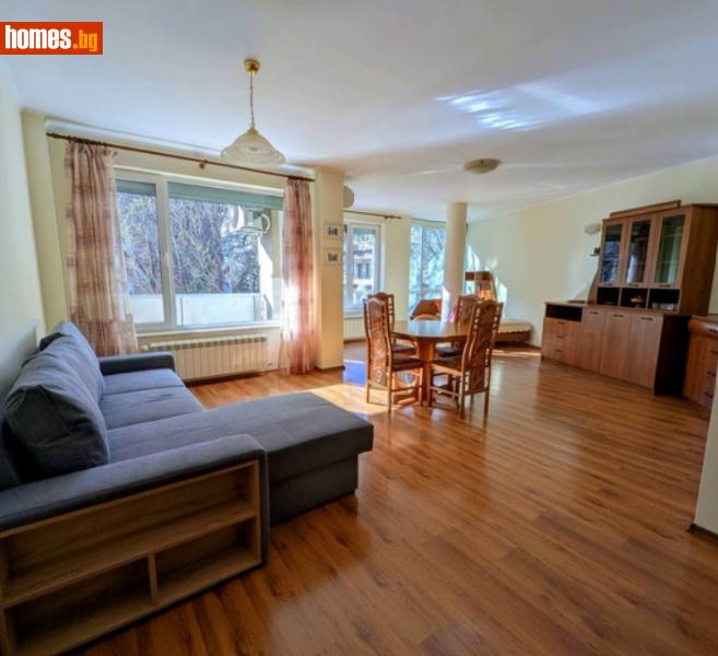 Двустаен, 87m²