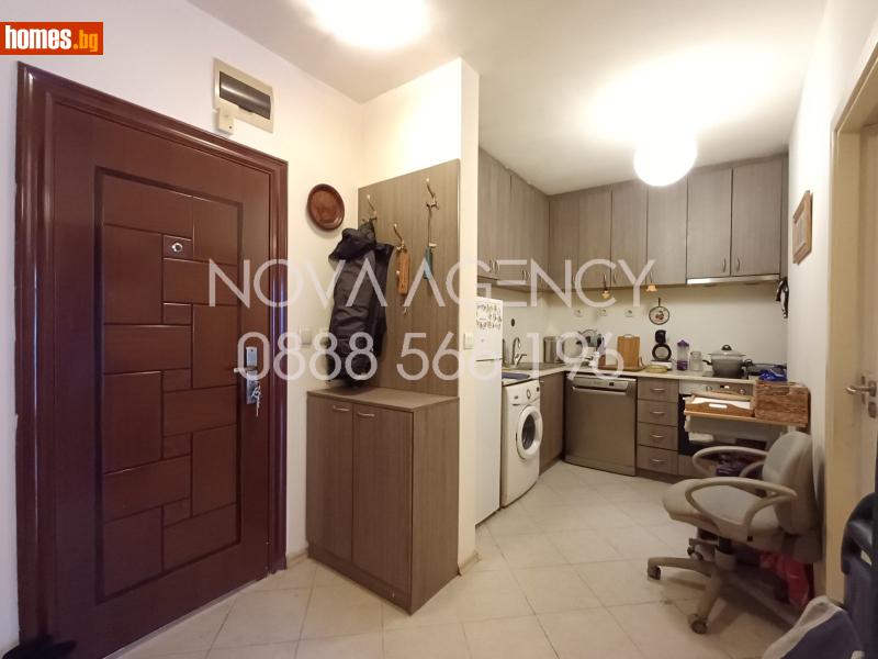 Двустаен, 60m² -  Център, София - Апартамент за продажба - НОВА ИСТЕЙТ ЕЙДЖЪНСИ - 118154646