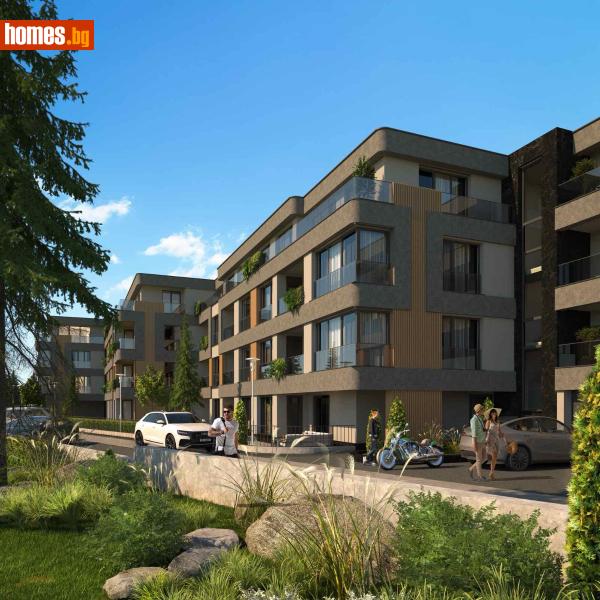 Двустаен, 78m² -  Индустриална зона - Юг, Пловдив - Апартамент за продажба - Deluxe Homes - 118154736