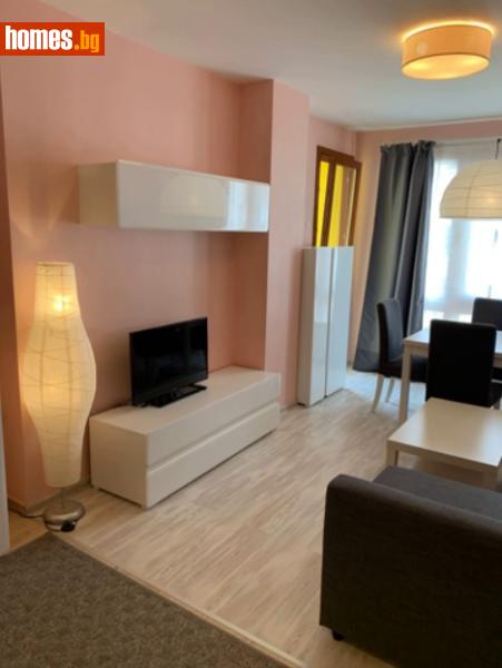 Двустаен, 65m²