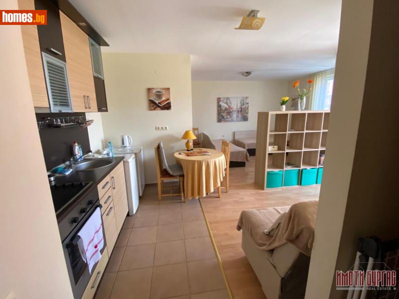 Двустаен, 45m² - К.к.Слънчев Бряг, Несебър - Апартамент за продажба - ИМОТИ БУРГАС - 118155407