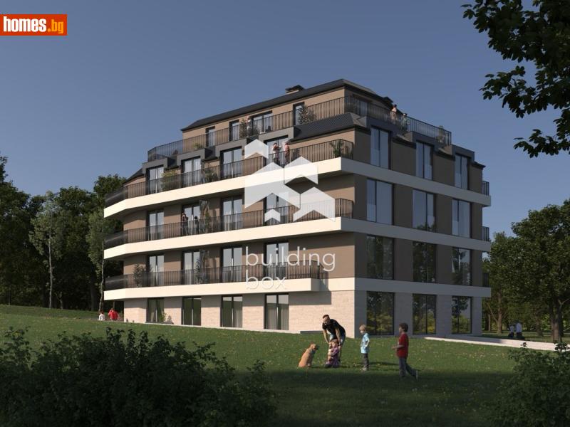 Тристаен, 155m² - Кв. Горна Баня, София - Апартамент за продажба - Билдинг Бокс - 118155813