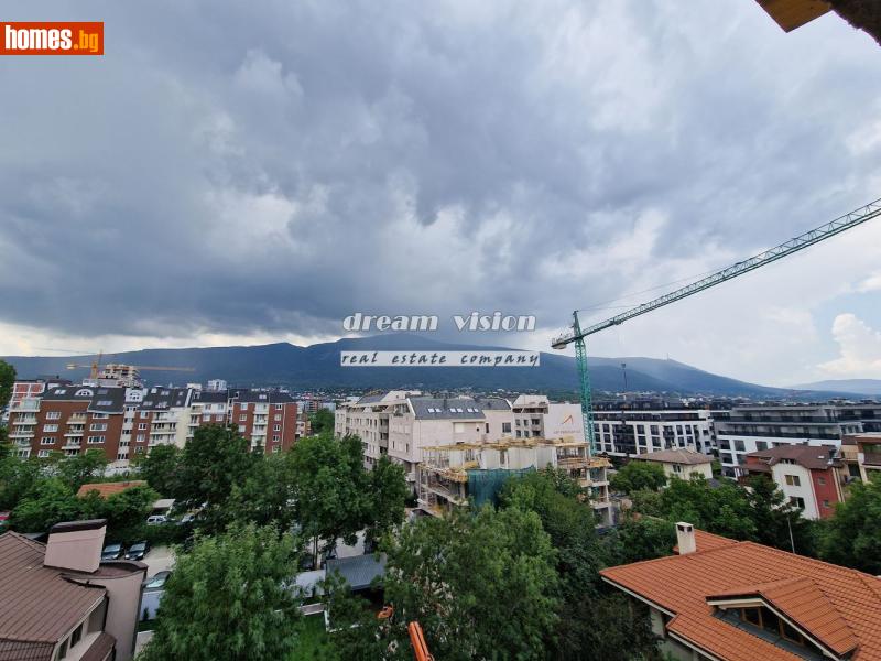 Четиристаен, 149m² - Кв. Кръстова Вада, София - Апартамент за продажба - ДРИЙМ ВИЖЪН НЕДВИЖИМИ ИМОТИ - 118156388