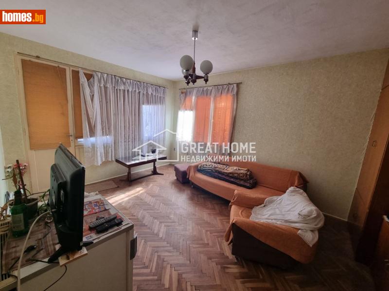Четиристаен, 107m² -  Център, Търговище - Апартамент за продажба - ГРЕАЙТ ХОУМ ЕООД - 118161611