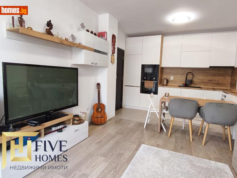 Двустаен, 56m² - Гр.Несебър, Бургас - Апартамент за продажба - Five Homes - 118167306