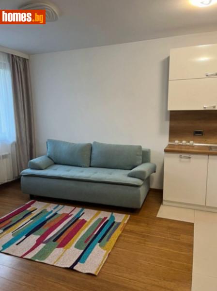 Двустаен, 55m²