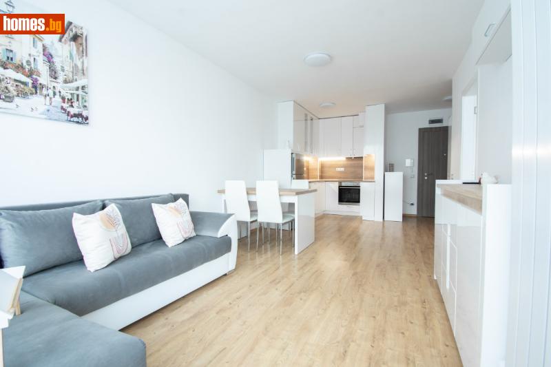Двустаен, 55m² - Жк. Банишора, София - Апартамент под наем - Calista Estate - 118168548