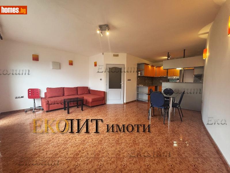 Тристаен, 107m² - Кв. Редута, София - Апартамент под наем - Еколит - 118168637