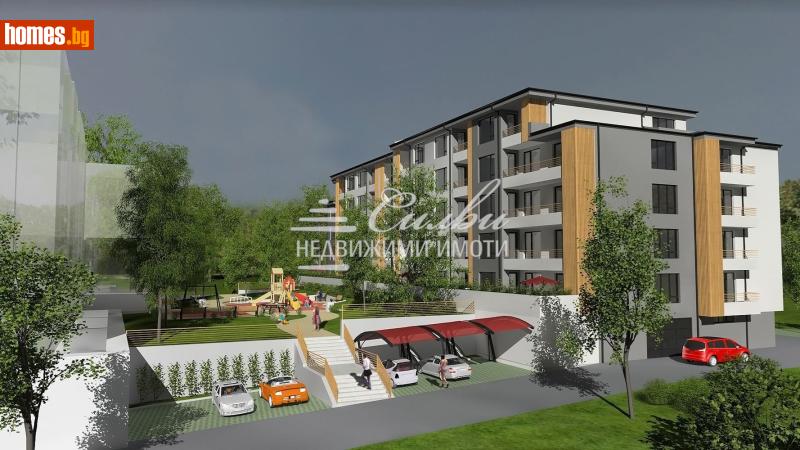 Тристаен, 115m² -  Център, Търговище - Апартамент за продажба - НЕДВИЖИМИ ИМОТИ СИЛВИ - 118171460