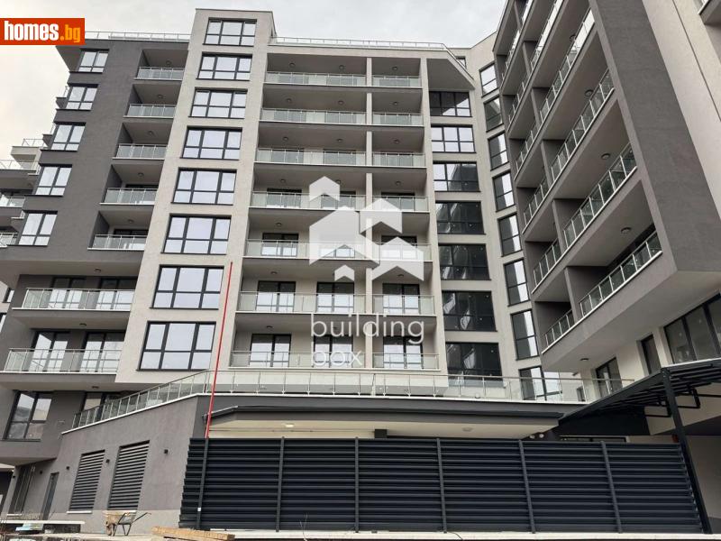 Двустаен, 81m² - Жк. Полигона, София - Апартамент за продажба - Билдинг Бокс - 118171785