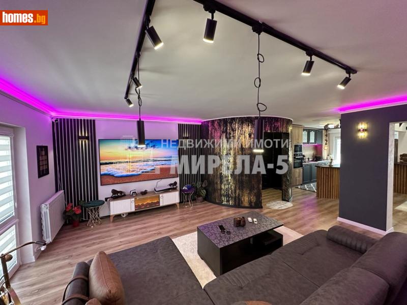 Мезонет, 178m² -  Център, Русе - Апартамент за продажба - Мирела 5 - 118172180