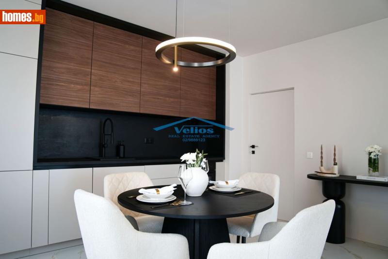 Тристаен, 108m² - Кв. Кръстова Вада, София - Апартамент за продажба - Велиос Консулт ЕООД - 118172490