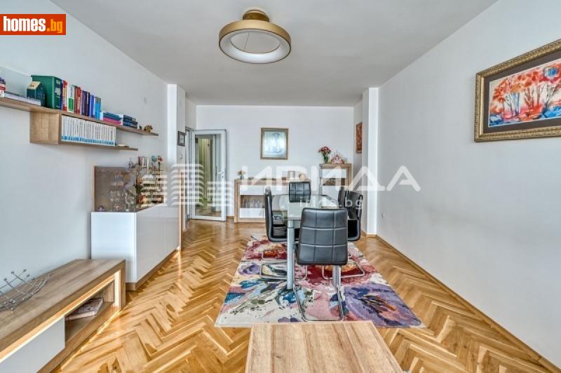 Тристаен, 115m² -  Център, София - Апартамент за продажба - Ирида - 118175607